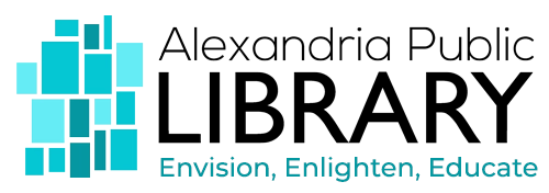 header image containing the library's logo