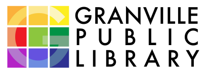 header image containing the library's logo