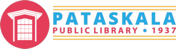 header image containing the library's logo